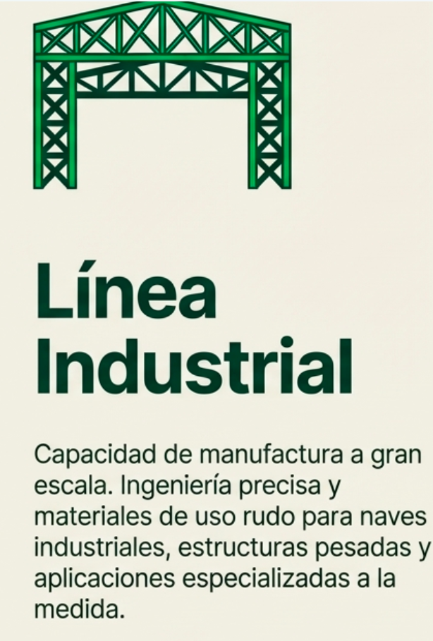 Línea Industrial